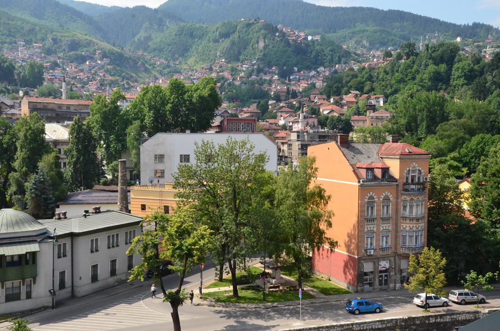 Hotel President Sarajevo Exterior photo