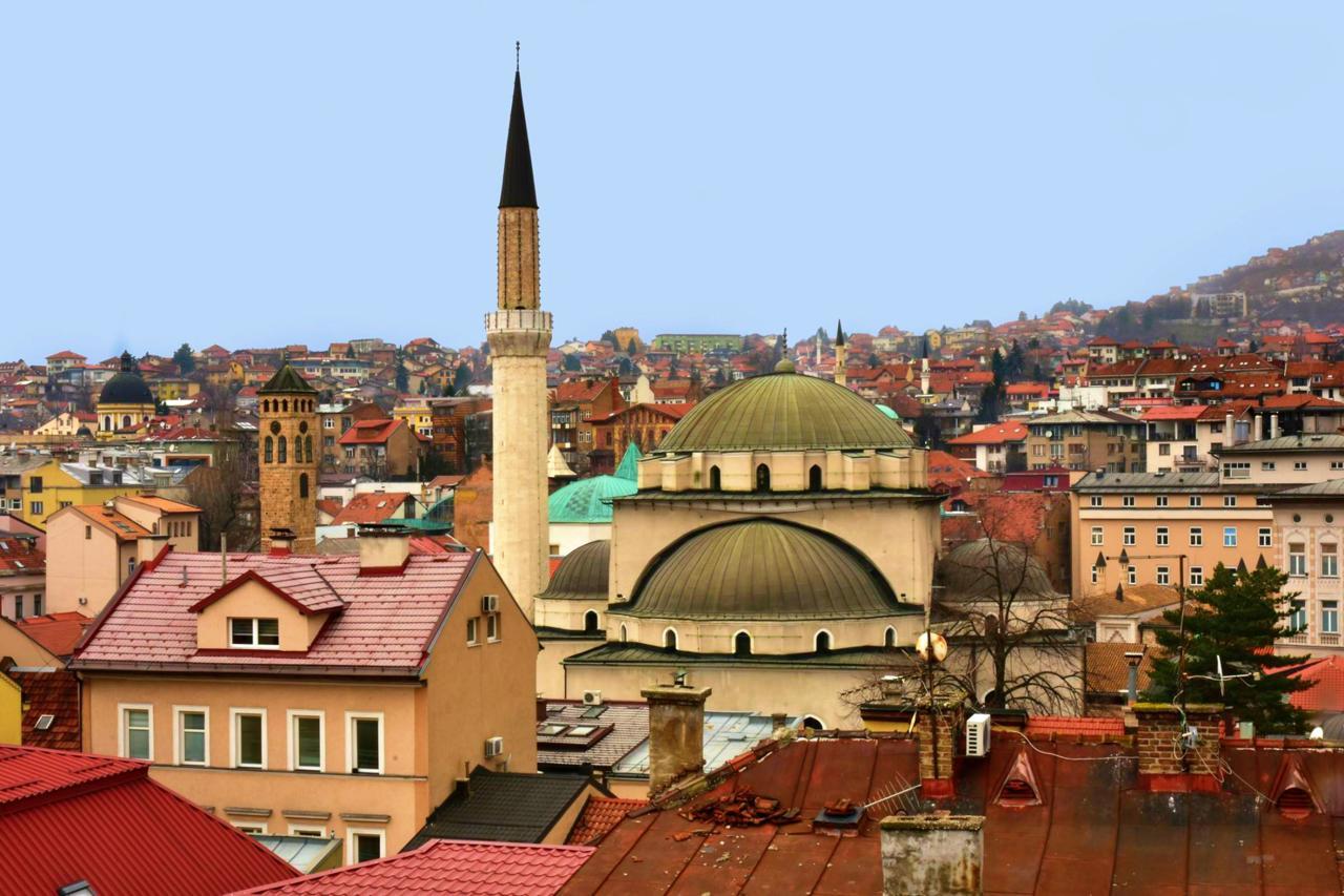 Hotel President Sarajevo Exterior photo